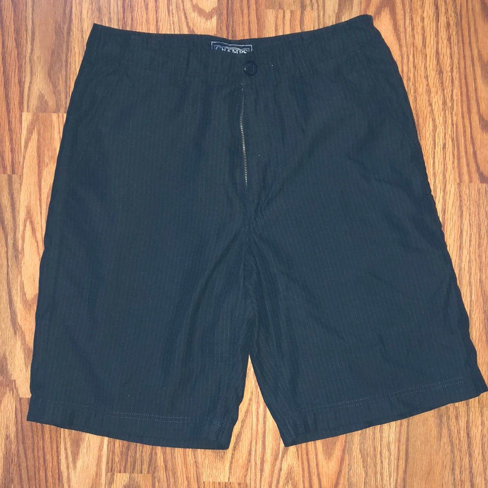 Champs Relaxed Golf Shorts